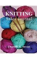 Knitting Sales Journal