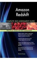 Amazon Redshift Complete Self-Assessment Guide