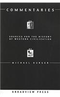 Sources for the History of Western Civilization