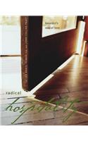 Radical Hospitality