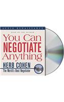 You Can Negotiate Anything