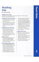 Dialogic Reading Box Parent Folder for Isla