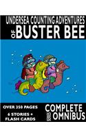 Complete Undersea Counting Adventures of Buster Bee