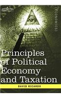 Principles of Political Economy and Taxation