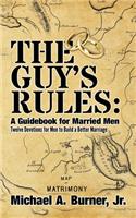 Guy's Rules