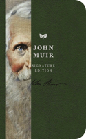 John Muir Signature Notebook