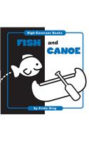Fish and Canoe