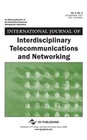 International Journal of Interdisciplinary Telecommunications and Networking