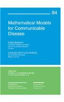 Mathematical Models for Communicable Diseases