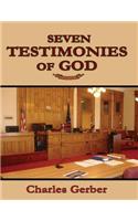 Seven Testimonies of God