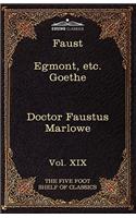 Faust, Part I, Egmont & Hermann, Dorothea, Dr. Faustus