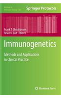 Immunogenetics