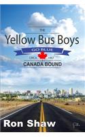 Yellow Bus Boys Go Blue
