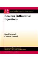 Boolean Differential Equations