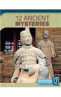 12 Ancient Mysteries: (Scary and Spooky)