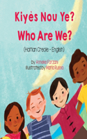 Who Are We? (Haitian Creole-English)