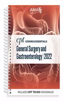 CPT Coding Essentials for General Surgery and Gastroenterology 2022