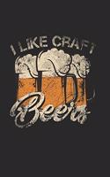 Craft Beer Notebook