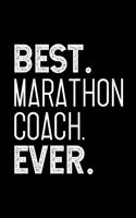 Best Marathon Coach Ever