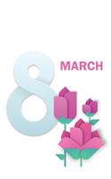 8 march women's day