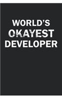 World's Okayest Developer
