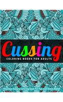 Cussing Coloring Books for Adults