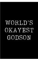 World's Okayest Godson