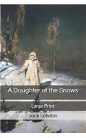 A Daughter of the Snows