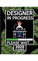 Designer In Progress Please Wait