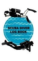 Scuba Diver Log Book