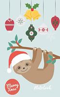 Sloth Notebook