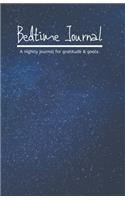 Bedtime Journal