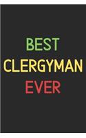 Best Clergyman Ever