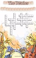 Word Search The Beatles
