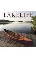 Lakelife 2018 Calendar