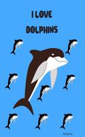 Dolphin Notebook