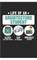 Life Of An Architecture Student