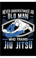 Never Underestimate an Old Man Who Trains Jiu Jitsu