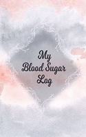 My Blood Sugar Log