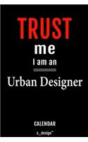 Calendar for Urban Designers / Urban Designer