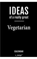 Calendar for Vegetarians / Vegetarian