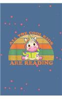 All the cool kids are reading
