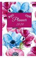 2020 Planner