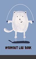Workout Log Book