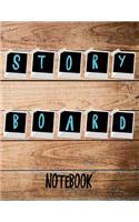 Storyboard Notebook