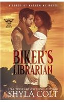 Biker's Librarian