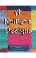 Knitting Graph Paper Journal. 4
