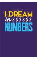 I Dream in Numbers