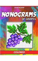 Nonograms of Grapes