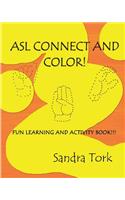 ASL Connect and Color